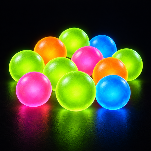 Boing balls pack cluster